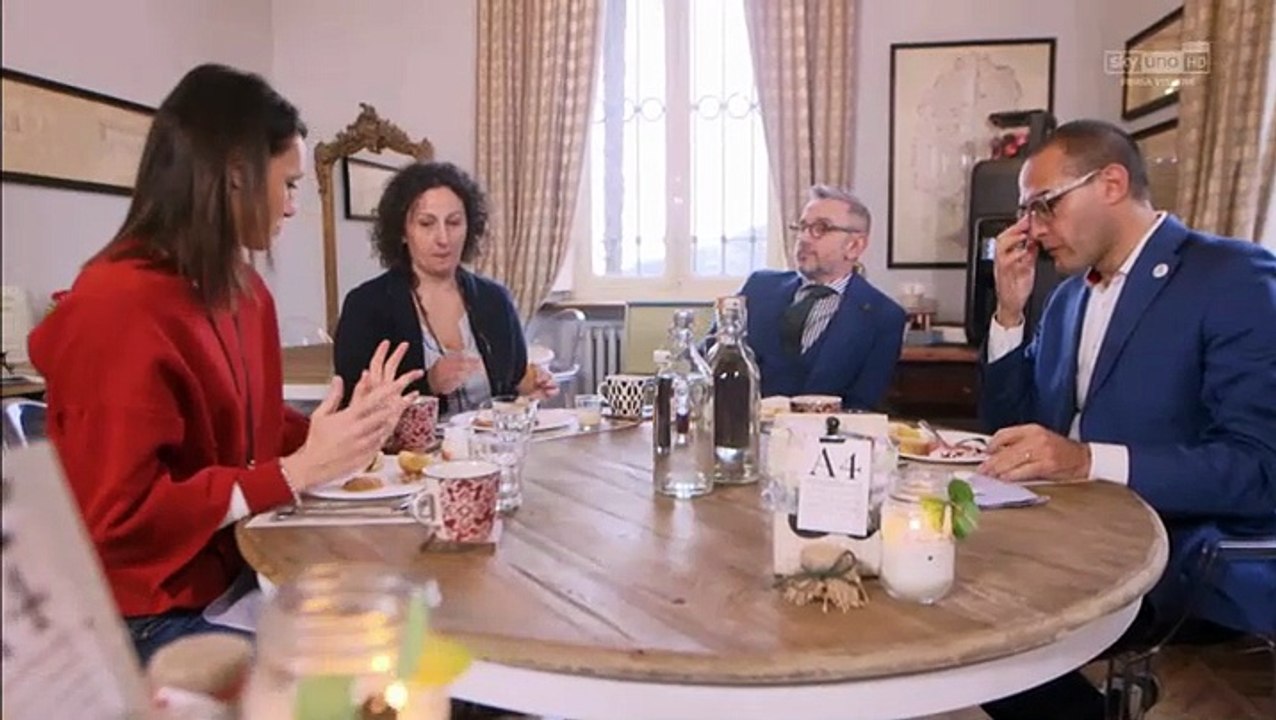 Bruno Barbieri 4 Hotel 2x02 Torino