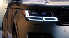 “2022 Range Rover – Interior, Exterior & Driving  The King Returns in Luxury”