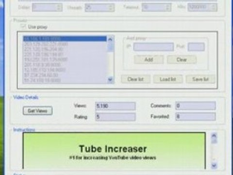 tube increaser - best software to increase youtube views