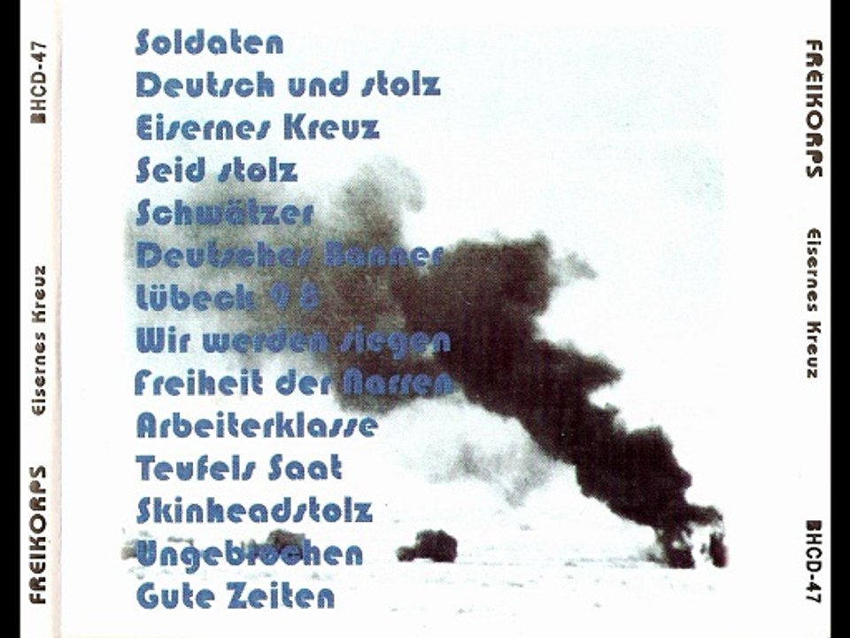 Freikorps - Gute Zeiten
