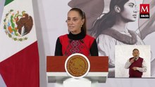 Sheinbaum habla sobre posible visita del Papa León XIV a México