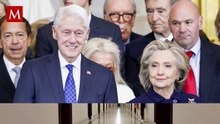 Bill y Hillary Clinton desafían al Congreso por caso Epstein: protestan y no testificarán