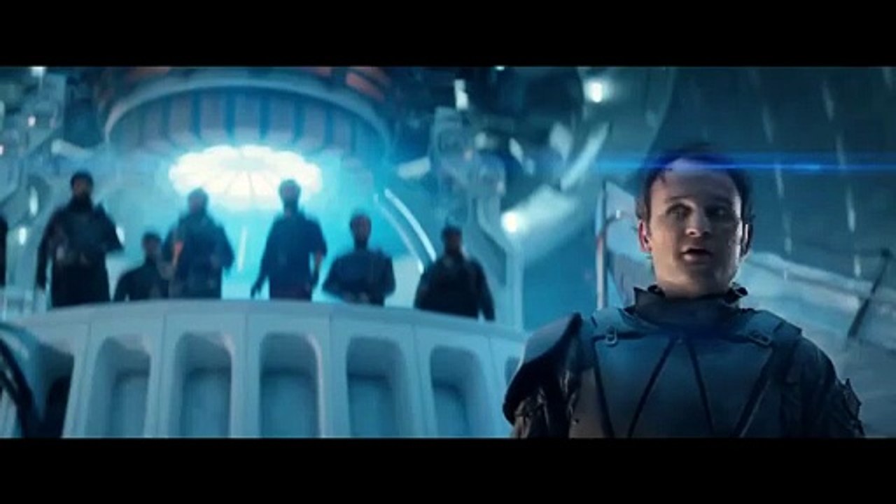 Terminator: Genisys Trailer DF