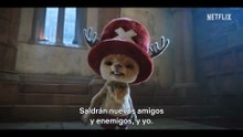 One Piece (Netflix) - Primeras imágenes de Chopper