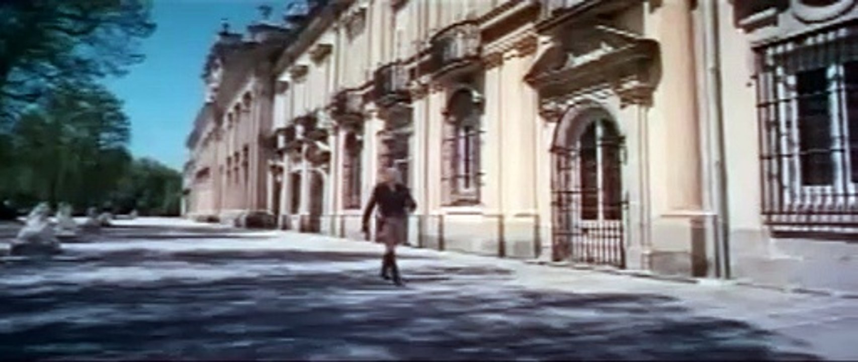 Patton - Rebell in Uniform Trailer OV