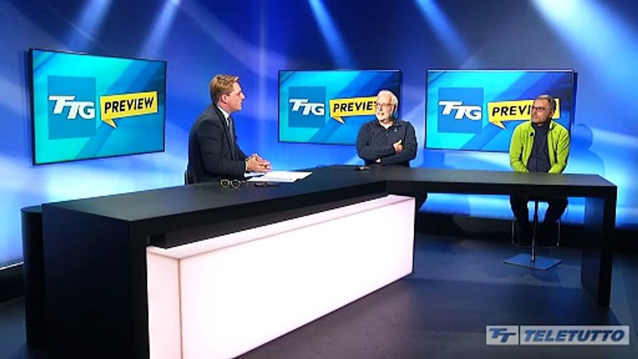 Tg Preview - Puntata del 15/01/2026