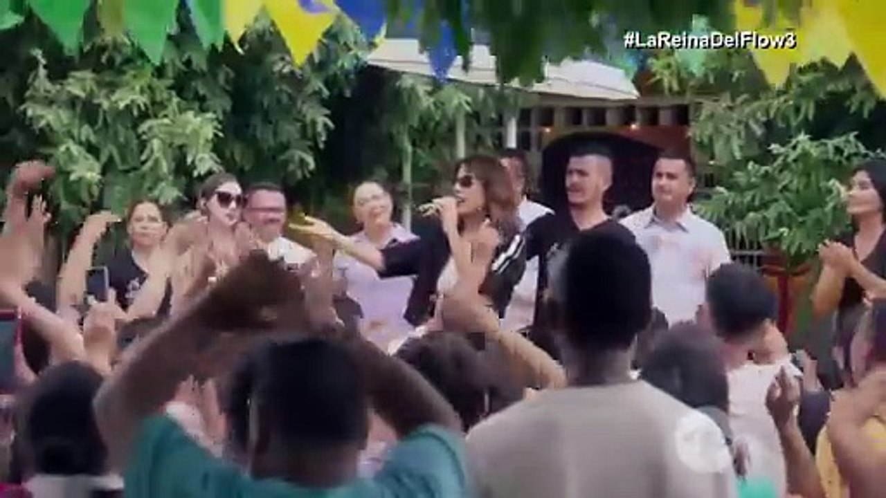 LA REYNA DEL FLOW 3 | CAPÍTULO 1 COMPLETO