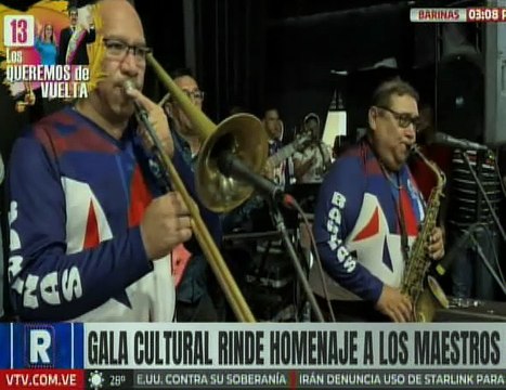 Rinden homenaje a los maestros y maestras del estado Barinas