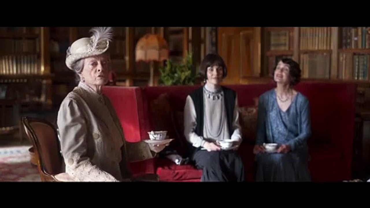 Downton Abbey - Trailer (Deutsch) HD