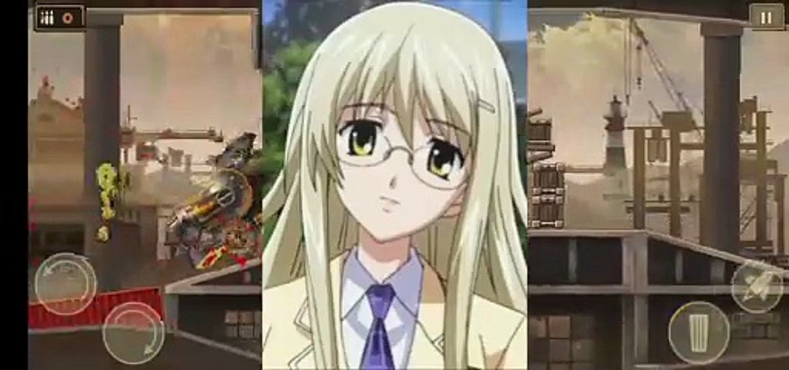 I gave up this shite was ass 😩(anime review)