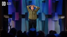 Yes, His Hands Stay On His Head the Whole Time   Ricky Mokel Stand-Up Comedy