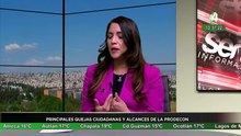 Erika Gallegos habla sobre Principales quejas ciudadanas y alcances de la Prodecon