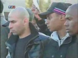 Banlieue, 2005 et 2007, ECJS