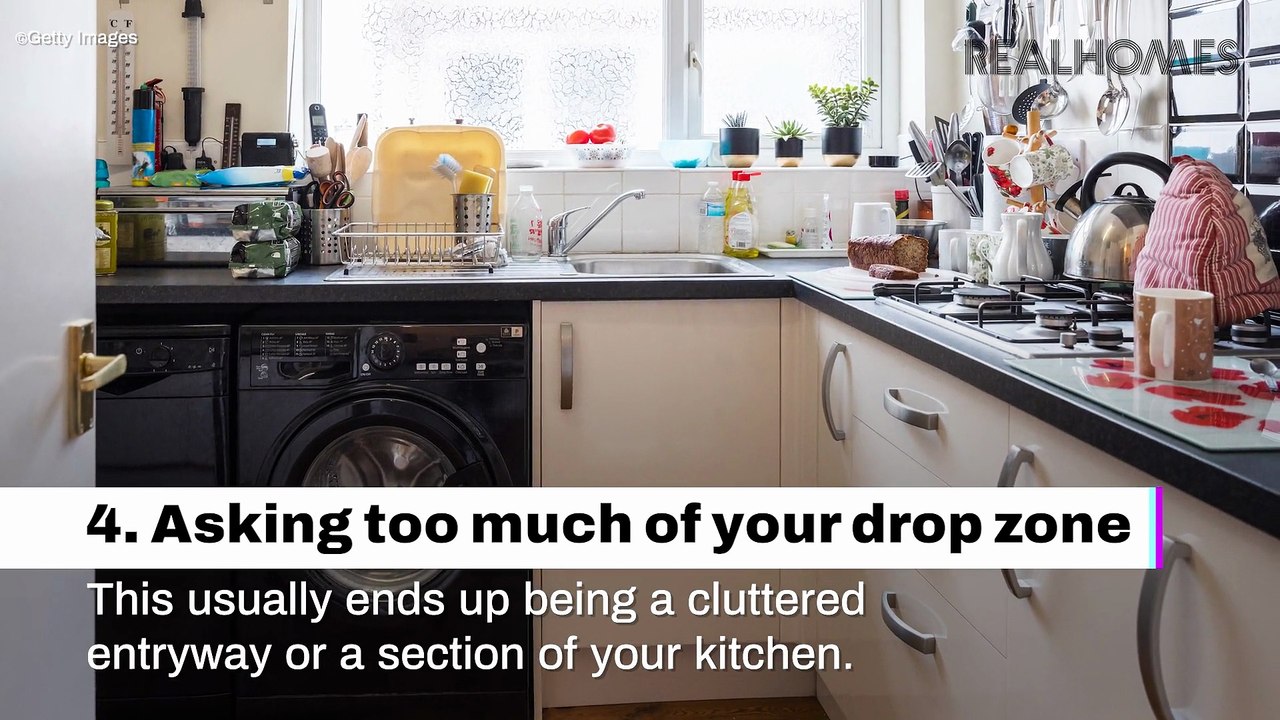 Mistakes Renters Make With Home Organization