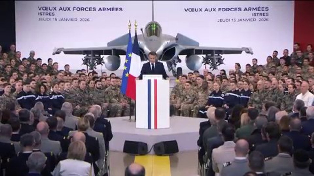 LE FORUM BFM - “Guerres, menaces : les Français inquiets ?”