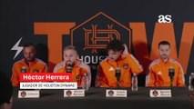 Héctor Herrera sobre su regreso a Houston Dynamo: “La historia no había terminado como yo quería”