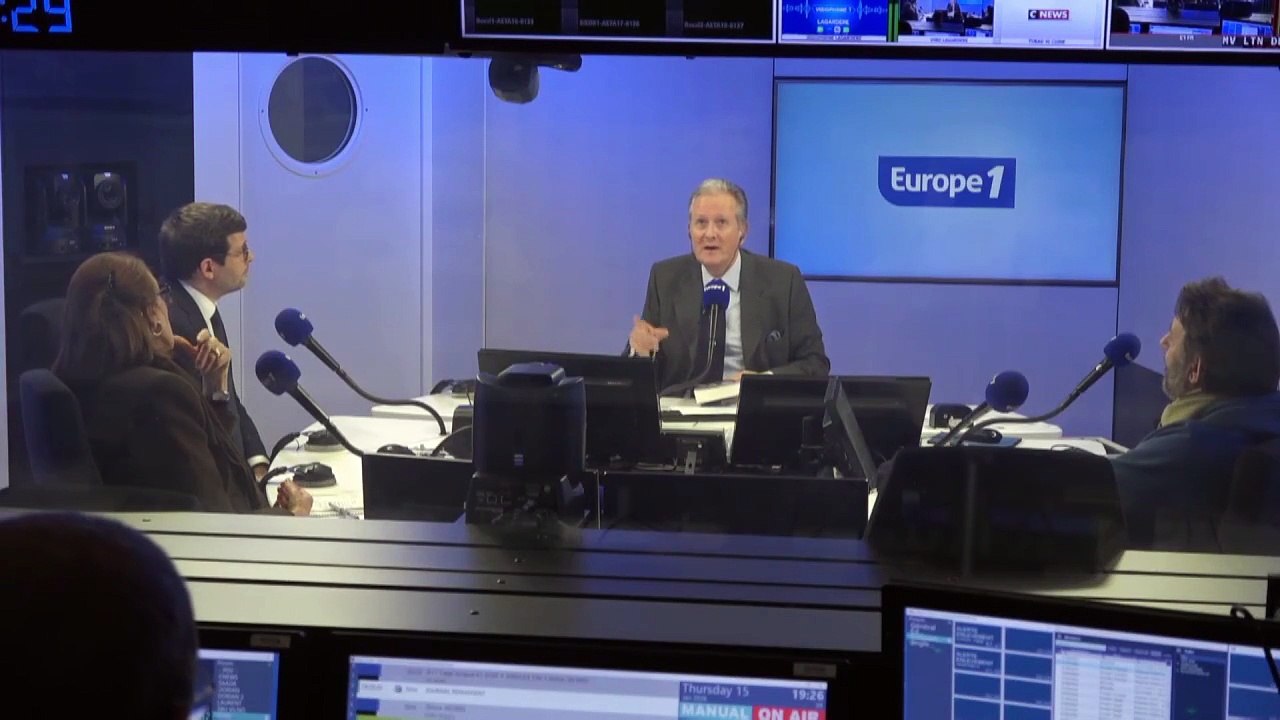 Le gaullisme, «un mot totalement galvaudé car de Gaulle ne l'a jamais défini» clarifie P.Manenti