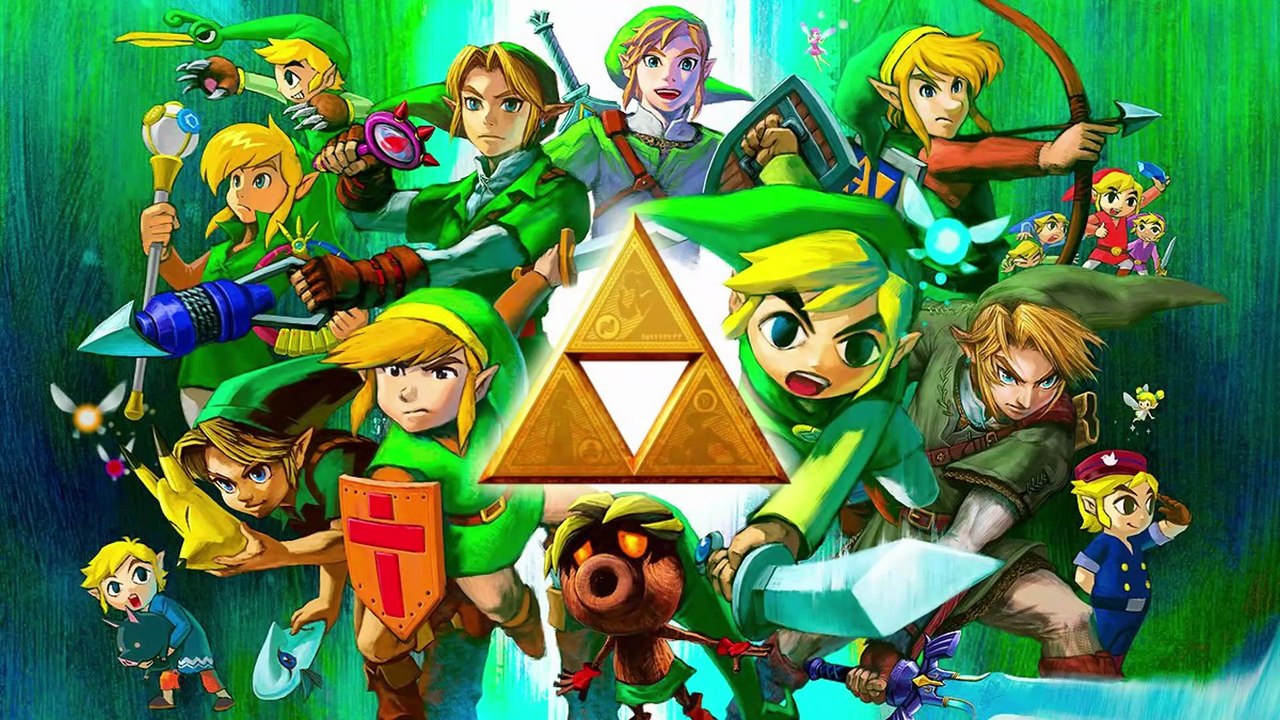 ¿Cuál es el MEJOR JUEGO de THE LEGEND OF ZELDA de la ERA CLÁSICA?