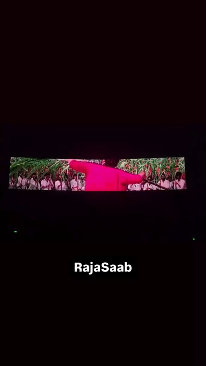 The Raja Saab