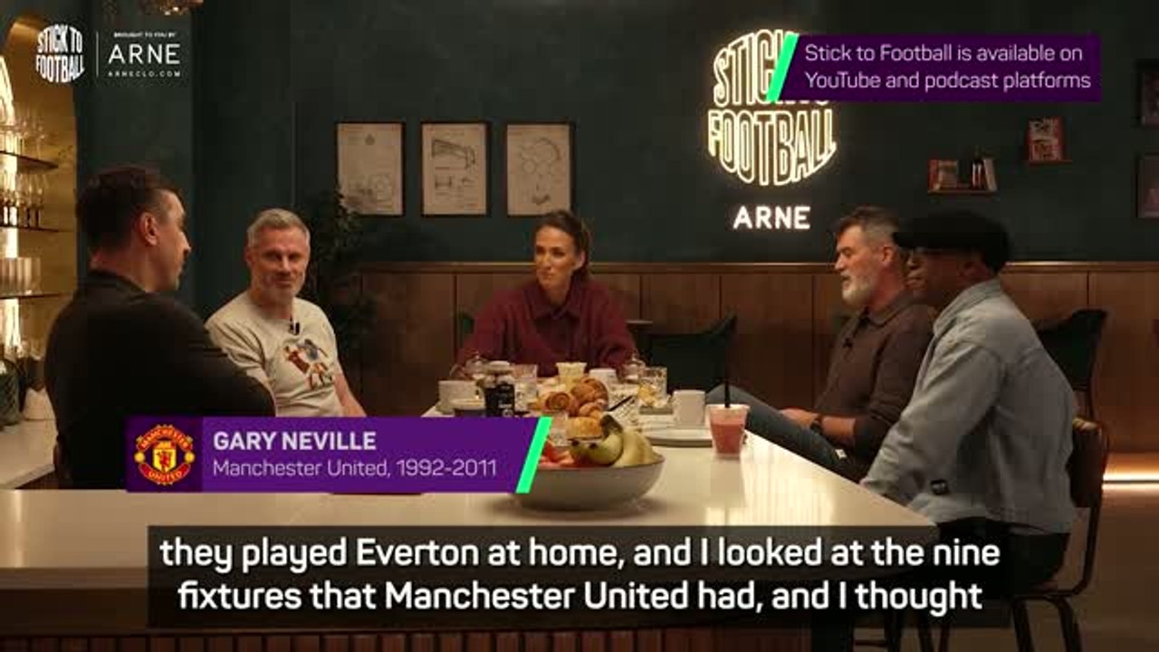 Stubbornness 'killed' Amorim at Manchester United - Neville