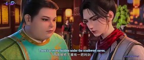 Wind Driver in Tang Dynasty Episode 19 English Sub - Lucifer Donghua