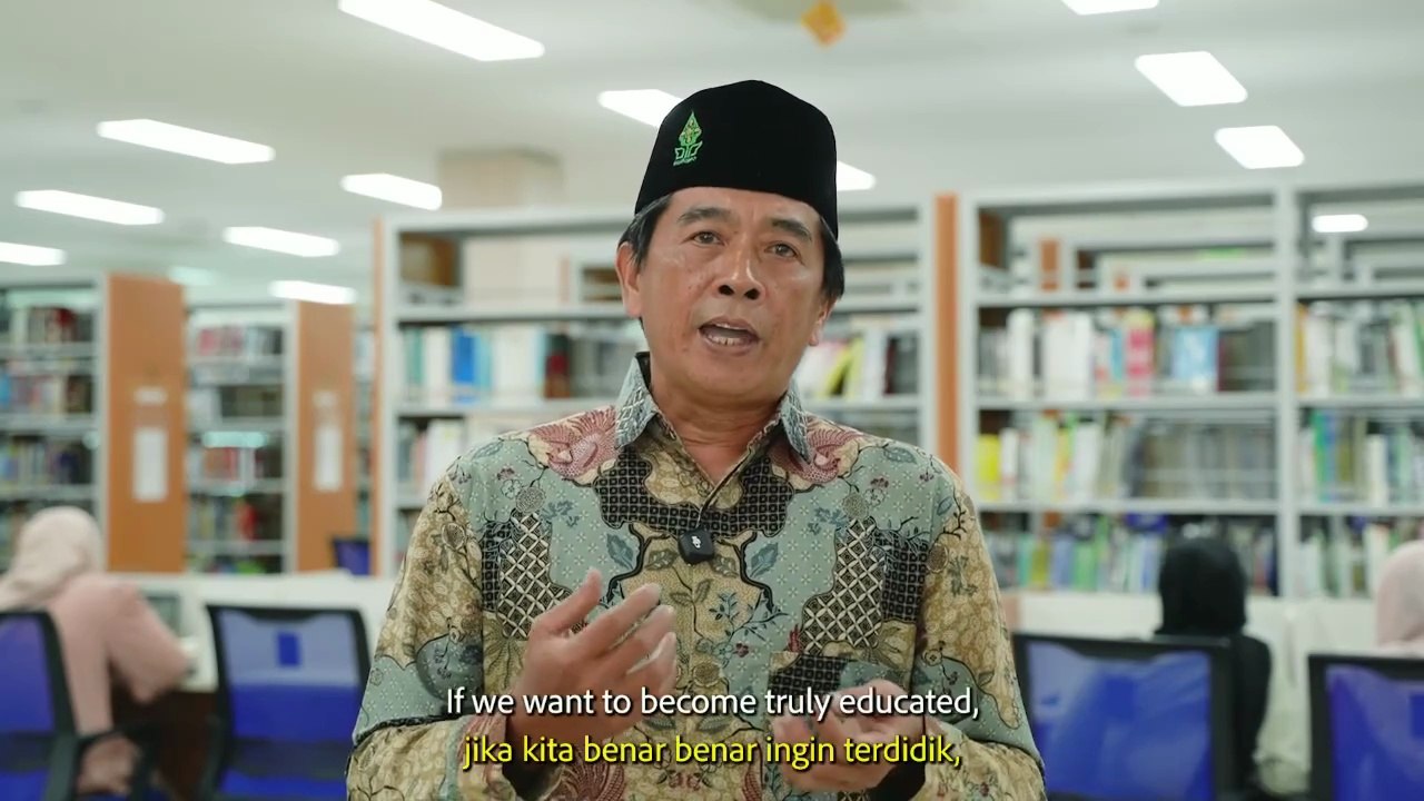 Profil Library UIN Walisongo Semarang 2025