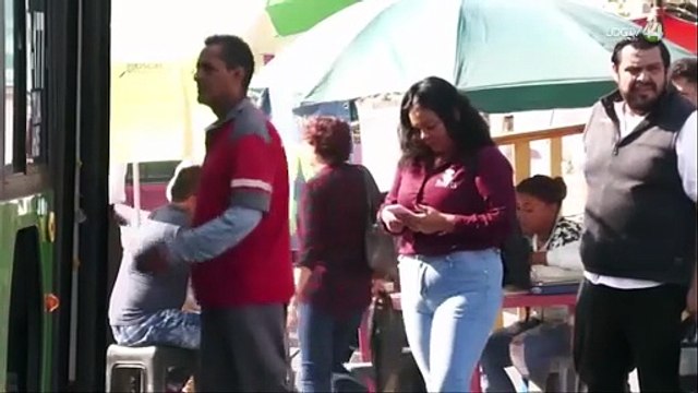 Rechazan encuesta de movilidad y satisfacción del transporte