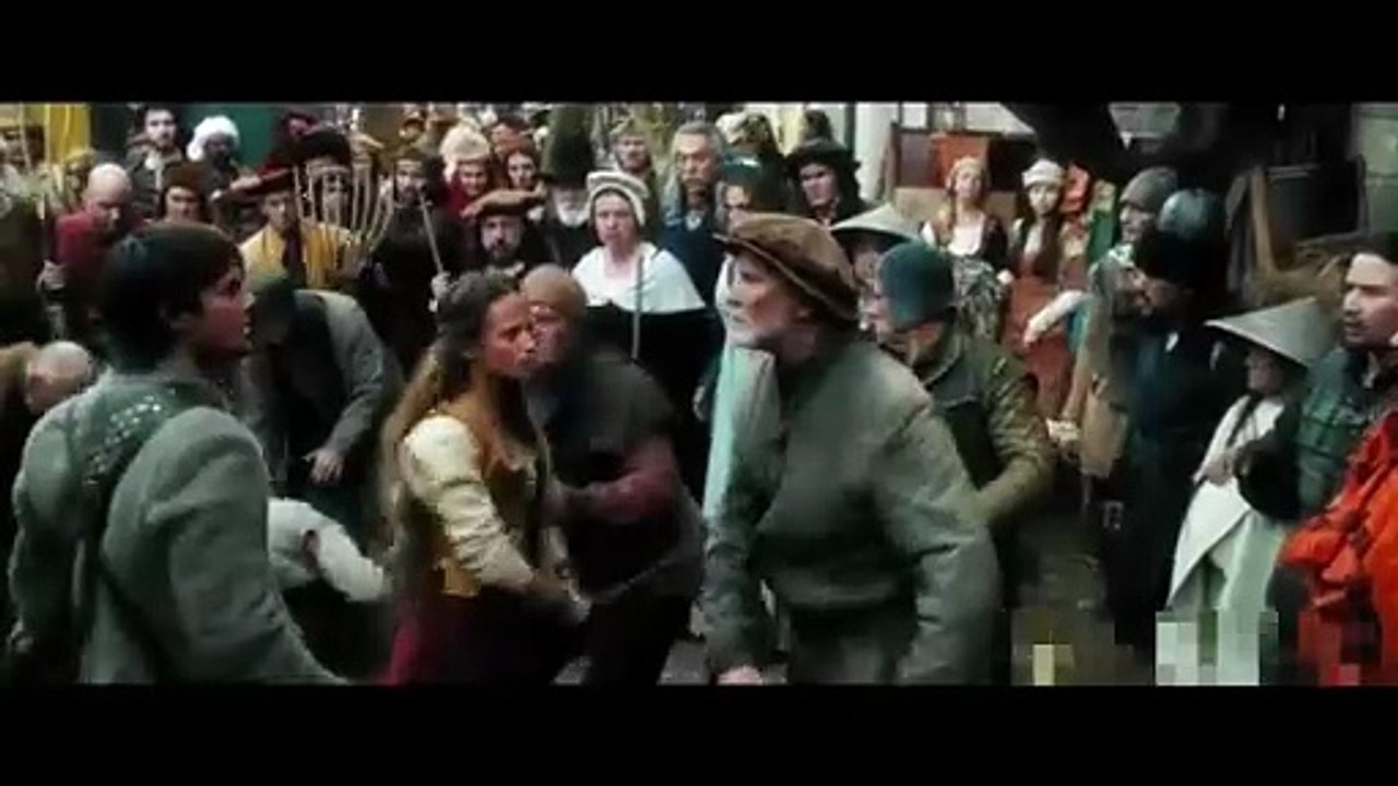 After 400 Years Locked in a Cage, The Witch Queen Escapes to Enslave humanity