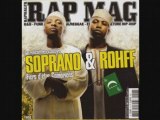 Rohff et Soprano