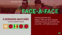 Finale - Maroc vs. Sénégal : les prédictions d'Opta
