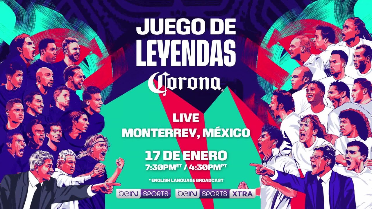 Cómo y dónde ver: Iker Casillas, Carles Puyol, Gareth Bale, Drogba y más por beIN SPORTS