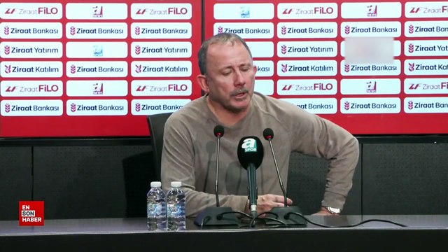 Sergen Yalçın: Rafa Silva ayrılabilir