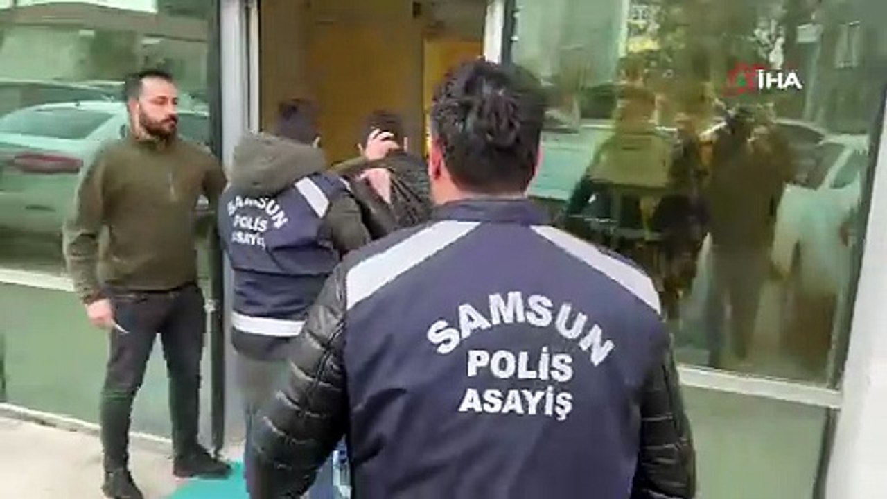 Cezaevinden çıktıktan 104 gün sonra sokak ortasında cinayet işleyen şahıs adliyeye sevk edildi