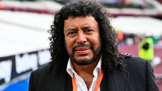 René Higuita llega al Juego de Leyendas en Monterrey: Venimos a divertirnos