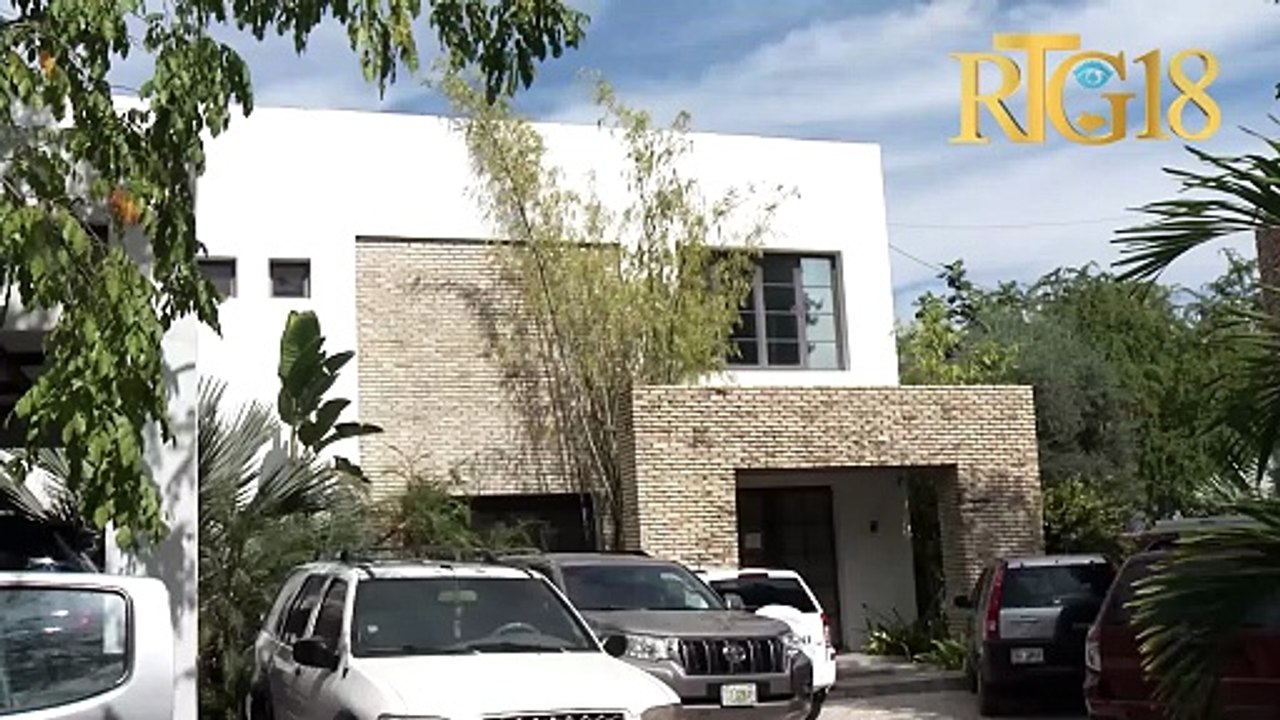 Siyati kontra pou konstwi "Centrale Solaire Photovoltaïque" Jacmel, kap koute 17 milyon dola US.