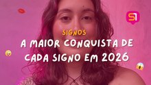 A maior conquista de cada signo em 2026