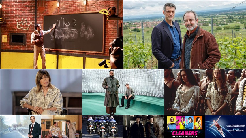 Programme TV de ce soir en Vidéo