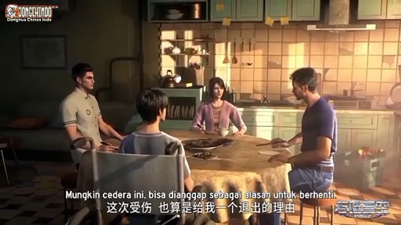 [SS] Swallowed Star Eps 9_15