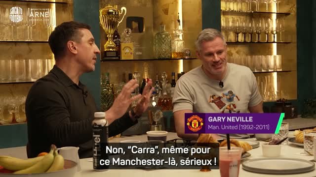 Man. United - Gary Neville : Amorim n'aurait pas dû faire marcher arrière contre les Wolves