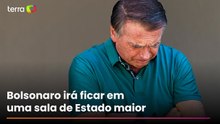 Moraes determina transferência de Bolsonaro da Superintendência da PF para a Papudinha
