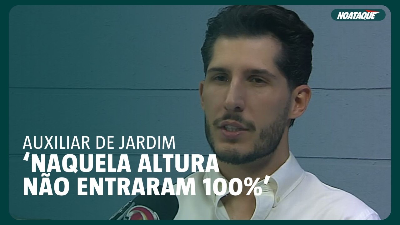 Auxiliar de Jardim diz que elenco Cruzeiro subestimou duelo com Corinthians na Copa do Brasil