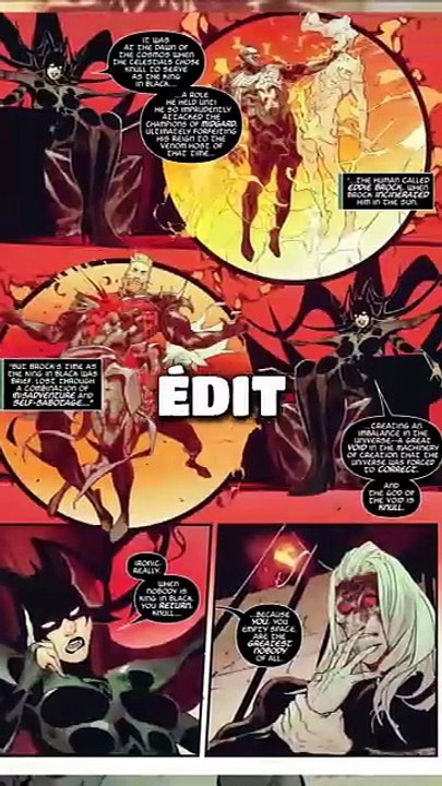 Knull chapitre 1 vf