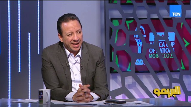 أحمد صالح المدير الفني للمنتخب لازم يتحمل المسئولية وفي المكسب بتلاقي100واحد بيقولوا أنهم صحاب الفضل