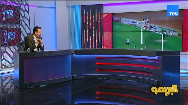 إسلام صادق: الشاذلي كان عبقري مكنش في تاريخ إلا وهو موجود في.. ومحدش قادر يكسر أرقامه لحد النهاردة 👇