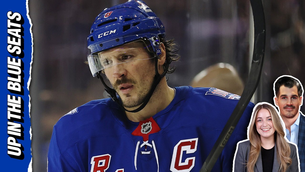 Is J.T. Miller HURTING the Rangers by playing h...
