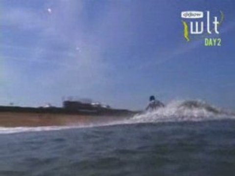 Oxbow World Longboard Tour 2008 - Anglet - France