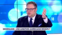 L'édito de Mathieu Bock-Côté : «Groenland : une ambition américaine récente ?»