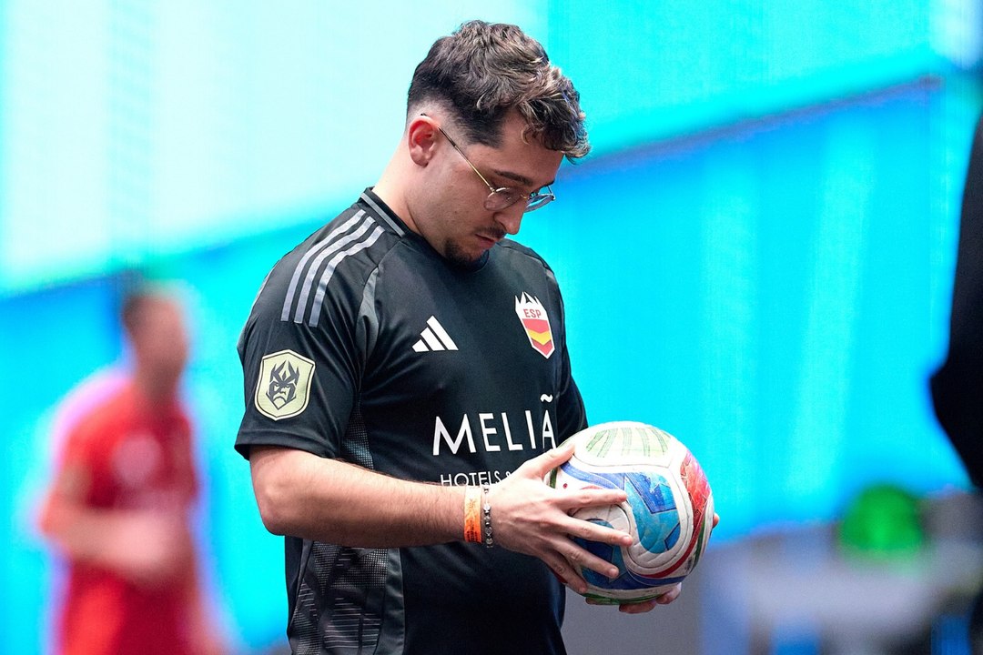 Spursito falla su penalti presidente frente a Chile