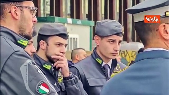 Maxi blitz a Termini, la Polizia identifica oltre 500 persone. 4 arresti e 6 denunce