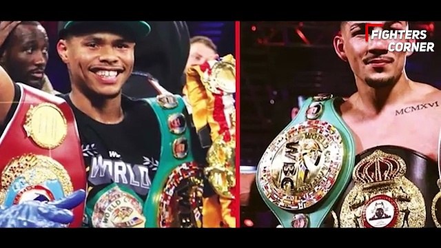 Teofimo Lopez LAUGHS At Shakur Stevenson KNOCKED OUT by Keyshawn Davis in Sparring LEAK!